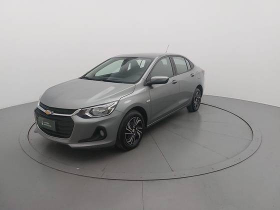 CHEVROLET ONIX 1.0 FLEX PLUS LT MANUAL